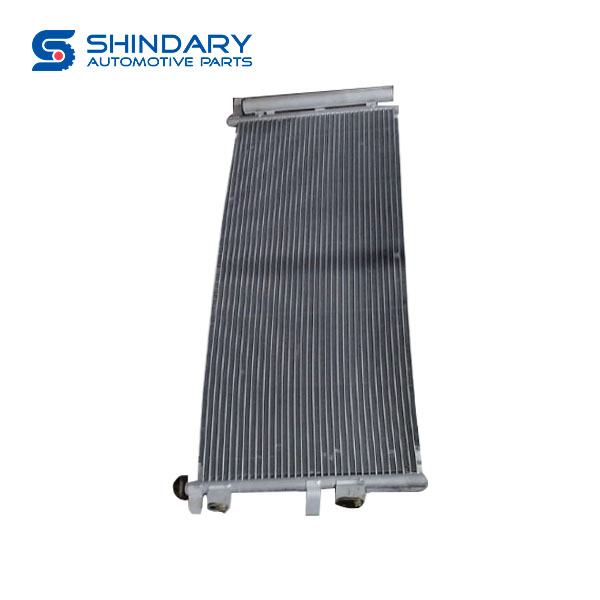 Front condenser assy 8105010R0090 for JAC