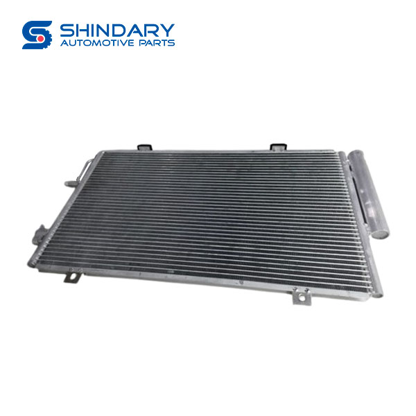 Condenser assy 8105100-BA010-A100000 for SHINERAY T30