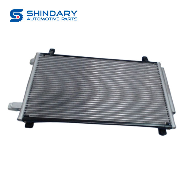 Condenser 8105100-P00-B1 for GREAT WALL WINGLE 5