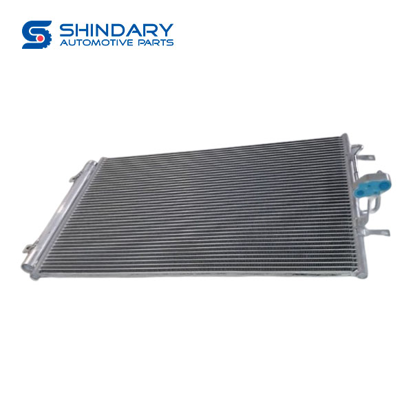 Condenser 8105100XNW01A for GREAT WALL Ora 03