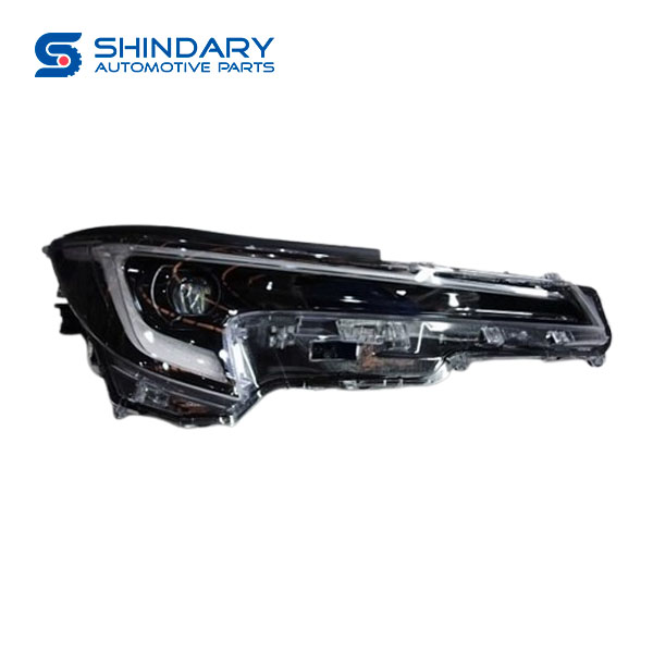 Right headlamp assy 81110-02X70 for TOYOTA COROLLA
