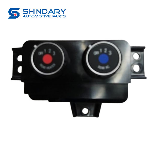 Rear air conditioning control 8112020-K32513A for DFAC U VAN