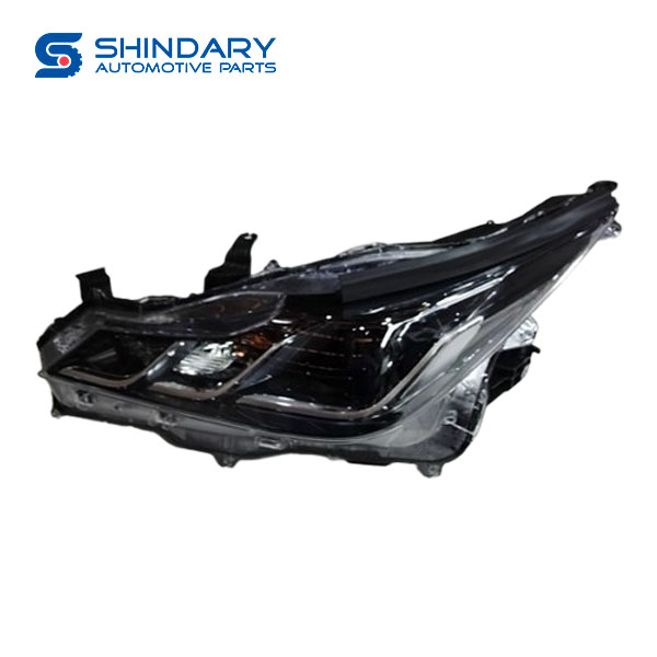 Left headlamp assy 81150-02W80 for TOYOTA COROLLA