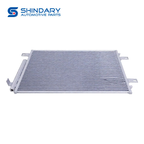 Condenser 8115003CAC0000 for GAC GA6