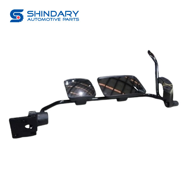 Left rearview mirror assy 8202005-EC3101B for DFAC CAPTAIN E