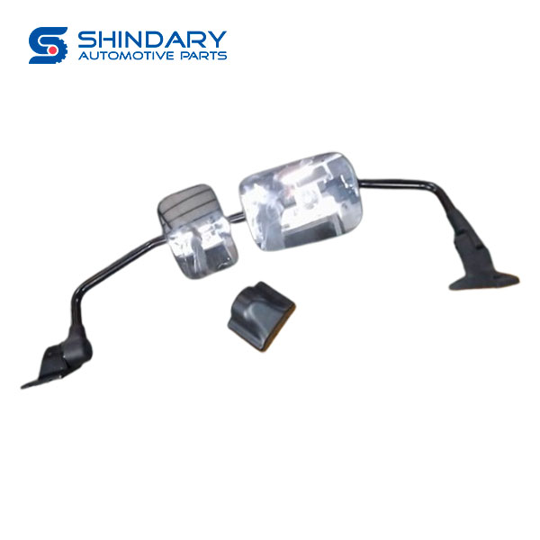 Left exterior rearview mirror assy 8202015-E100 for FAW TIGER VR