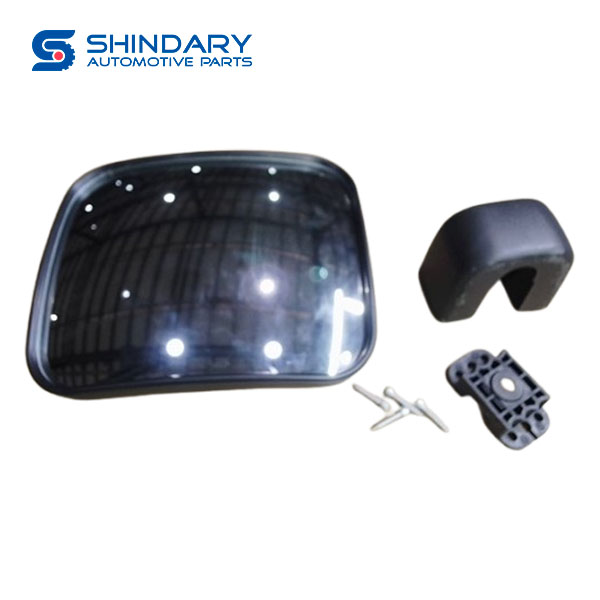 Wide-angle lens assy 8202100LE176XZ-2 for JAC