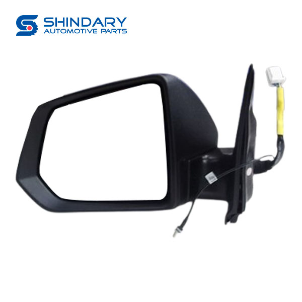 Left rearview mirror assy 8210100P306DY for JAC T8