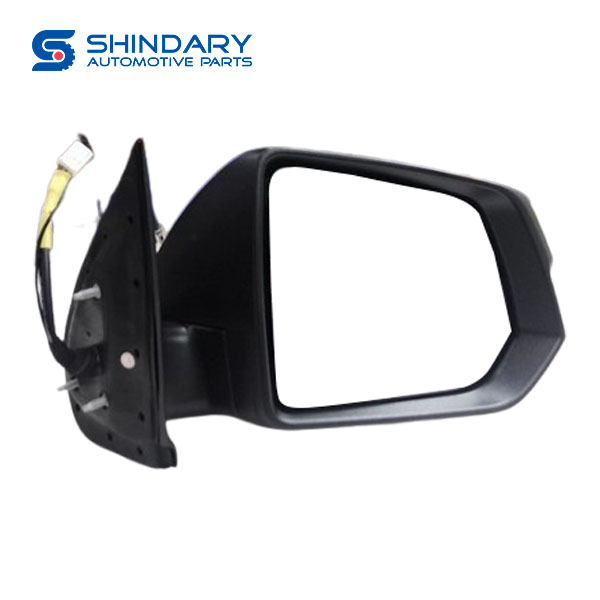 Right rearview mirror assy 8210200P306DY for JAC T8