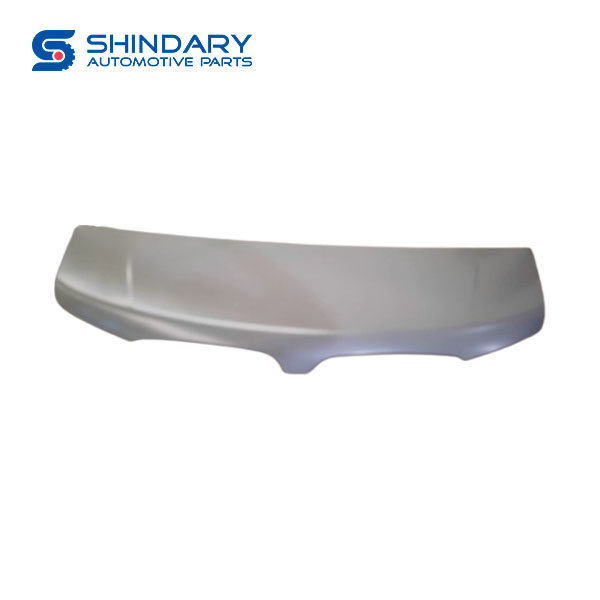 Front compartment cover assy 8401010-BA010-A010000 for SHINERAY T30