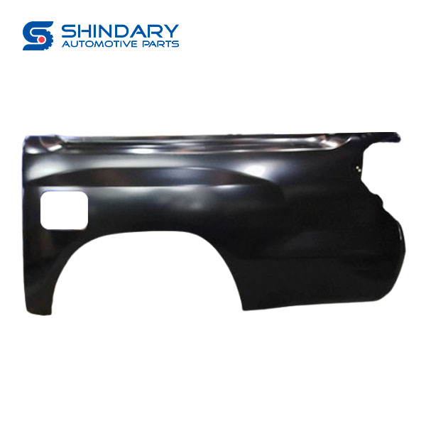 Left side panel of the cargo box 85021000B9AA for DFAC