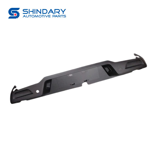 Rear bumper panel 850222ZG1B+P108 for ZNA RICH6 DIESEL