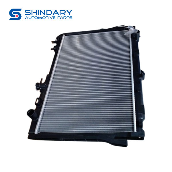 Radiator assy 8981372774 for CHEVROLET D-MAX