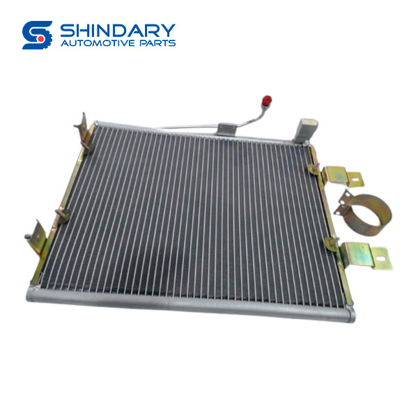 Condenser 9027227 for CHEVROLET N200