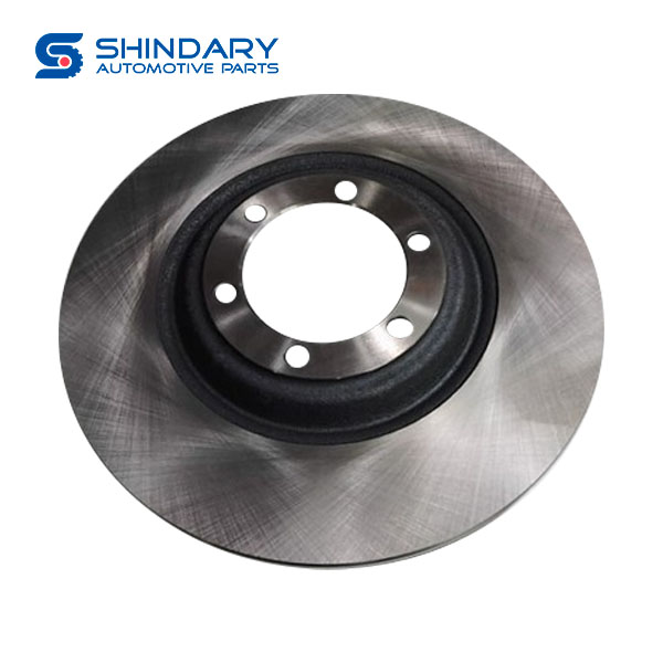Brake disc 94712571 for CHEVROLET D-MAX