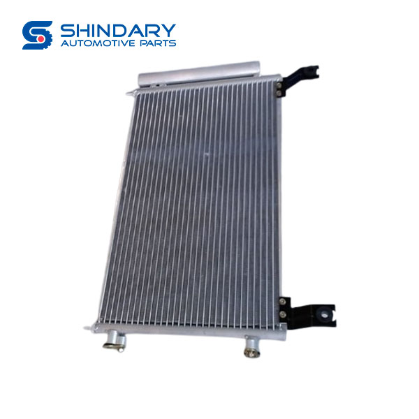 Radiator 96663729 for CHEVROLET SPRK