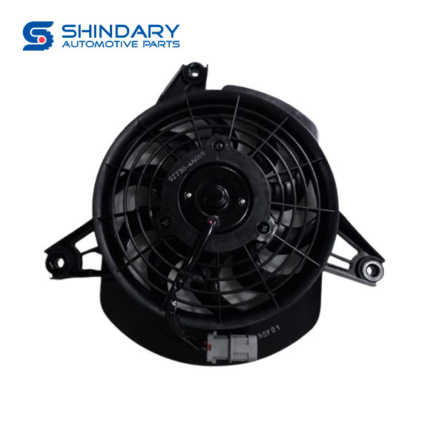 Radiator fan assy 97730-4A050 for JAC REFINE