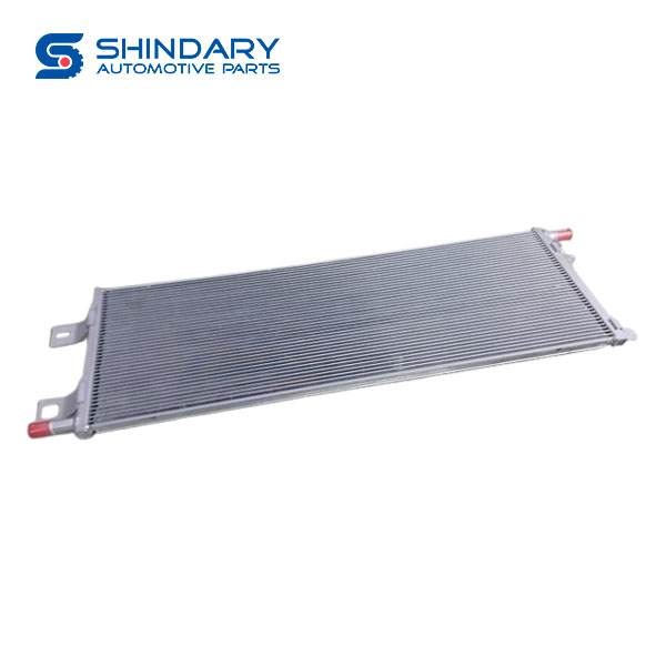 Drive motor radiator 9900059422 for GEELY RADAR