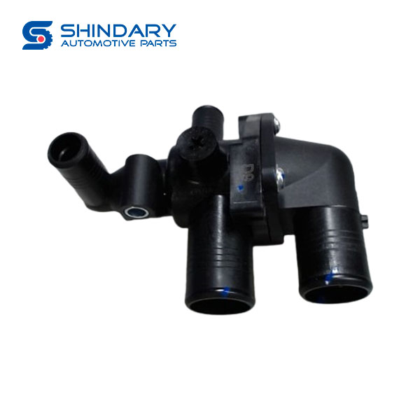 Thermostat housing 9P2-8A586-AA for JMC S350