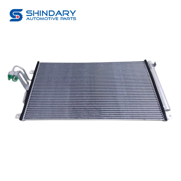 Condenser assy A00113931 for BAIC X55