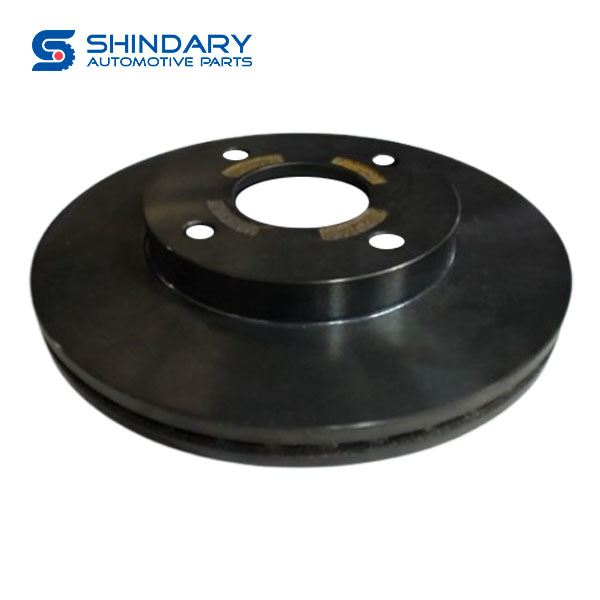 Front brake disc A13-3501075 for CHERY FULWIN