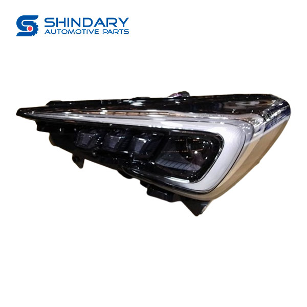 Combined headlamp assy A301037-0112-AA for CHANGAN