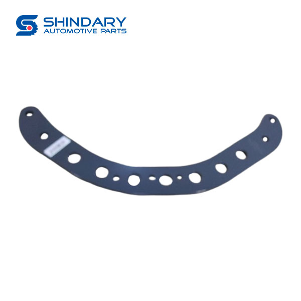 Frame crossbeam connection plate AZ000051002784 for SINOTRUK