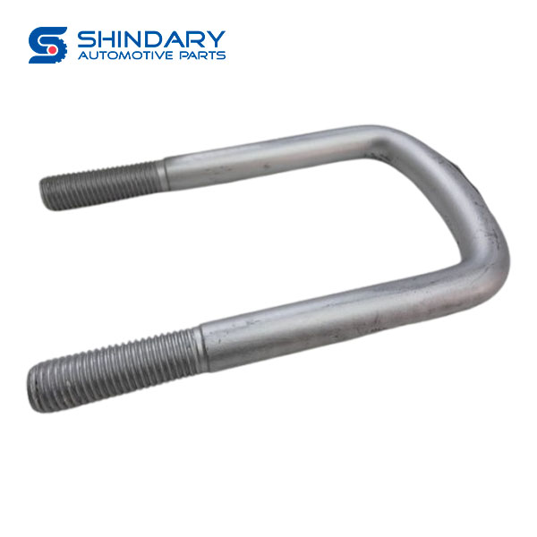 Front spring riding bolt AZ9925520110 for SINOTRUK