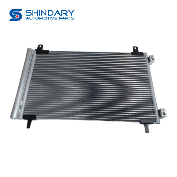 Condenser B012588 for DONGFENG