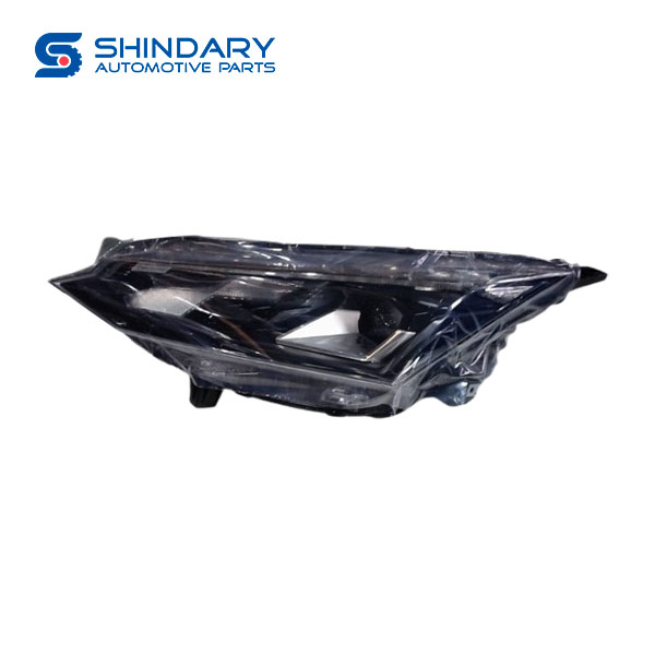 Left front headlight B017695 for DONGFENG A30