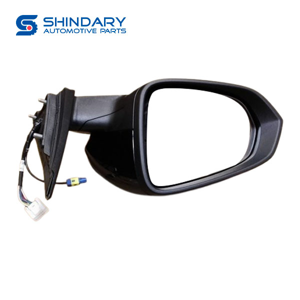 Left rearview mirror assy B020616 for DONGFENG A30