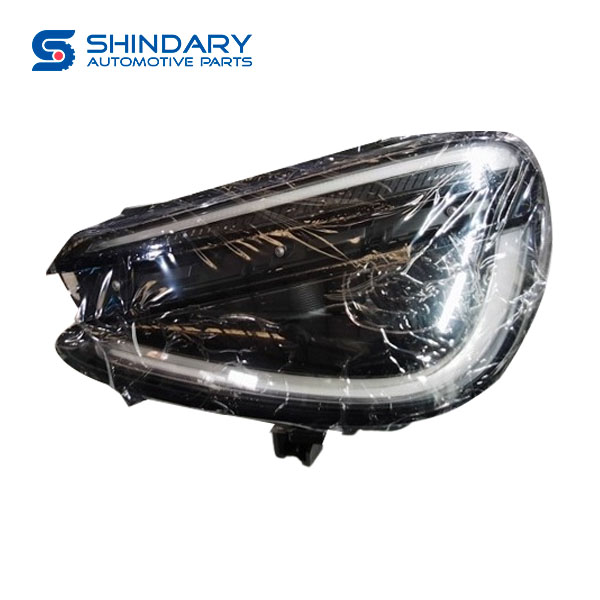 Left headlamp B023629 for DONGFENG Nammi 01