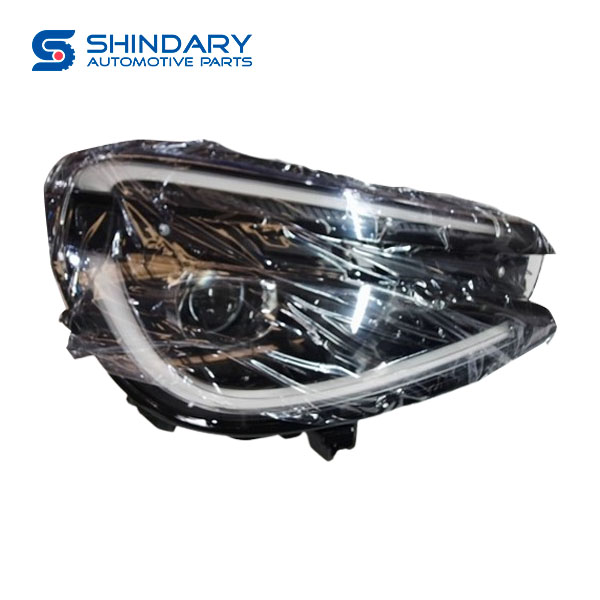 Right headlamp B023631 for DONGFENG Nammi 01