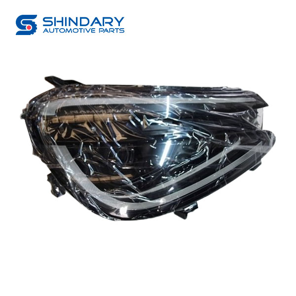 Left headlamp B023639 for DONGFENG