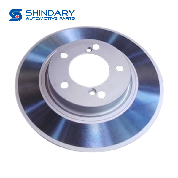 Rear brake disc B029145 for DONGFENG VIGO EV E2