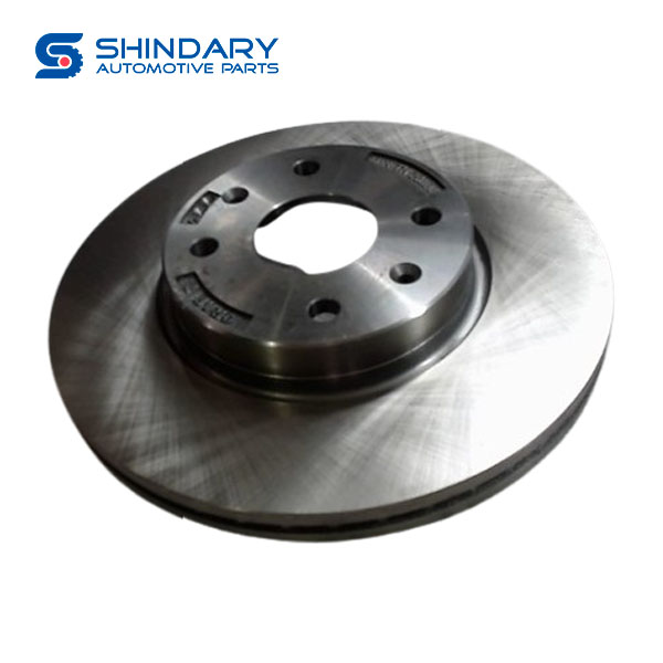 Brake disc B511F2603010100 for CHANGAN