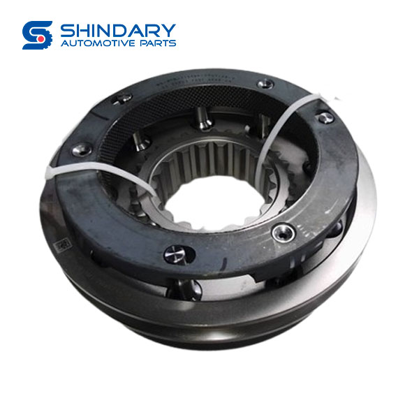 Synchronizer assy BS12JSD160T17071402 for SHACMAN