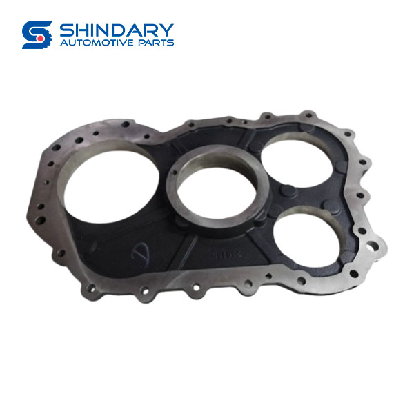 Back cover BS12JSD200T-1707016-1 for SHACMAN