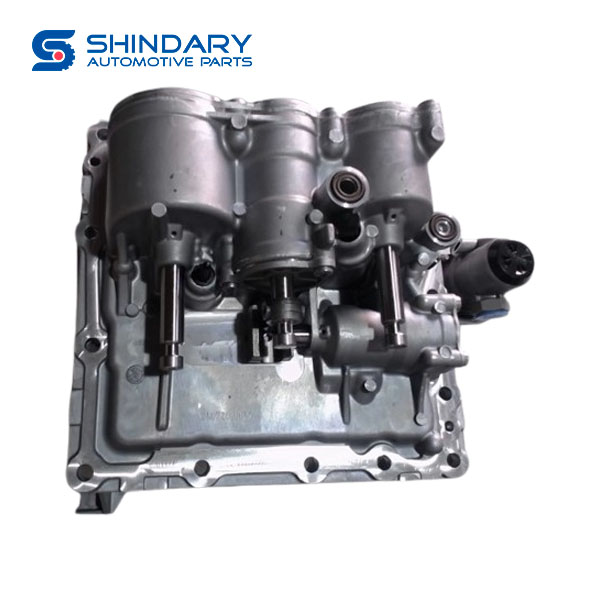 SCU controller BS67013010 for SHACMAN