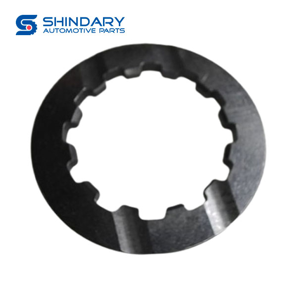 Two-axis gear BS9JS200T-1701122 for SHACMAN