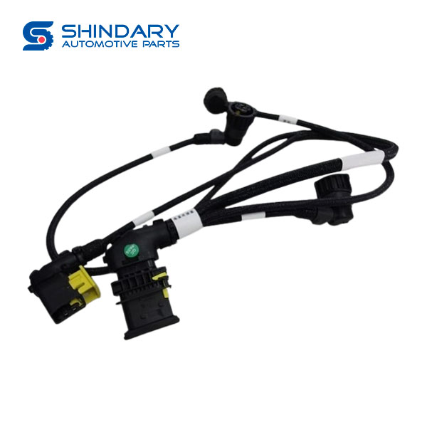 Control the wiring harness assy BSH06808-8 for SHACMAN