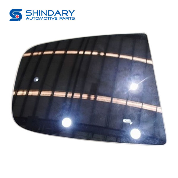 Left exterior rearview mirror lens C00007943 for MAXUS DELIVER 9