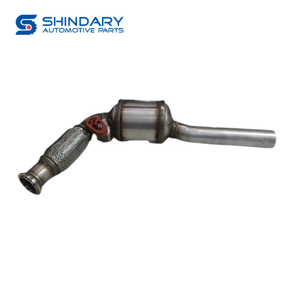 Catalytic converter assy C00047894 for MAXUS T60