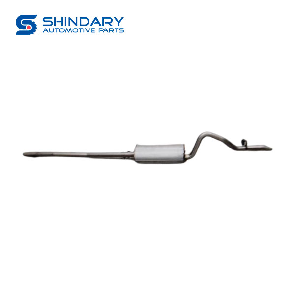 Exhaust muffler assy C00047897 for MAXUS