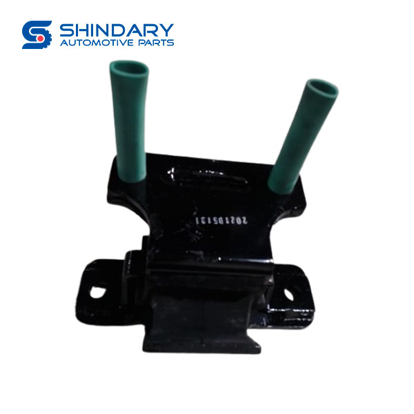 The gearbox is rear-mounted C00060014 for MAXUS T70