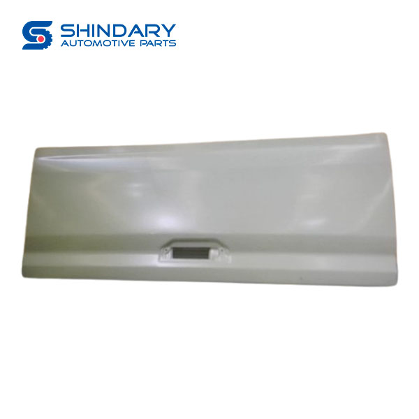 Rear guardrail sheet metal assy C00066674-4100 for MAXUS T60