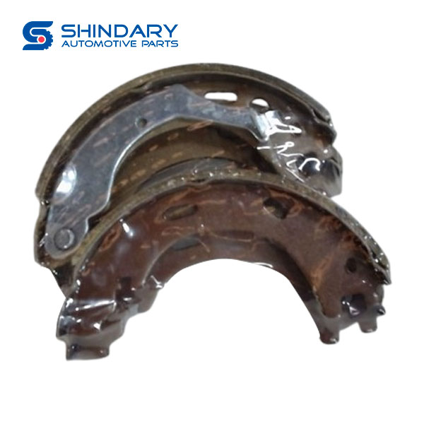 Rear brake shoe repair assy C00089219 for MAXUS