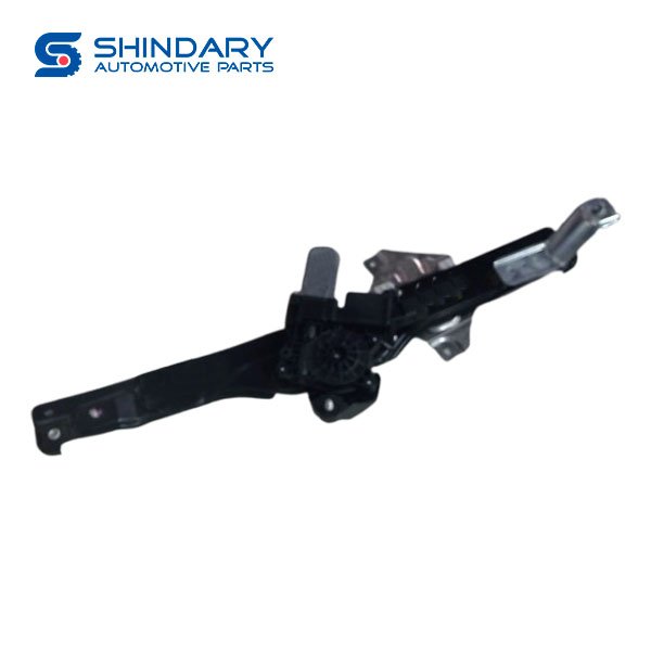 Front side door anti-clamping glass wiper assy C00091207 for MAXUS