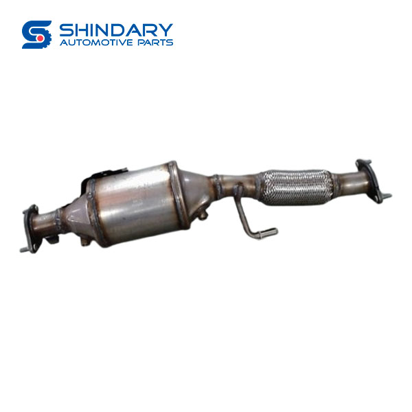 Catalytic converter assy C00099411 for MAXUS