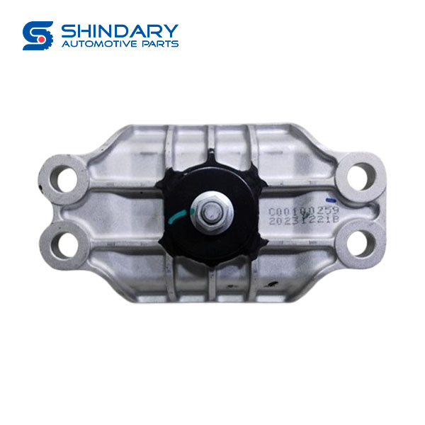 The engine is rear-mounted C00100259 for MAXUS